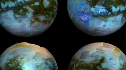 Самая полная карта Титана раскрыла его новое неожиданное сходство с Землей