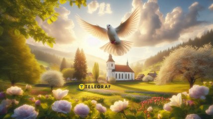 Благовещение в Украине