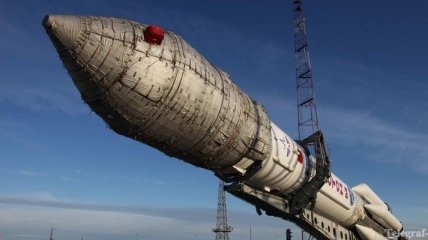 Российский "Протон-М" не смог вывести на орбиту спутники связи