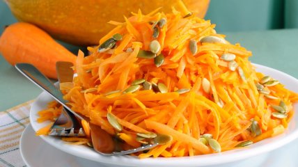 Гарбуз по-корейськи