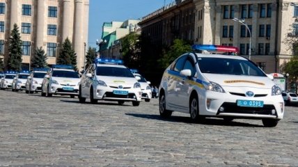 В Украине могут появиться совместные патрули милиции и представителей ЕС