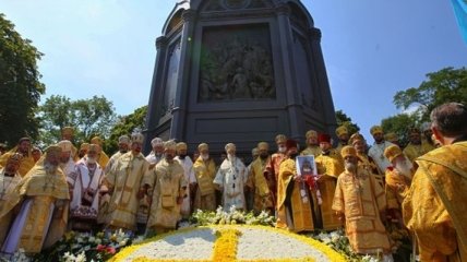 Патриарх Филарет: Наша Церковь растет, хоть и Москва против