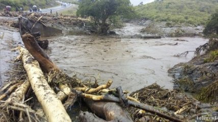 Проливные дожди в Кении: оползни унесли жизни десятков человек