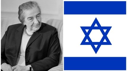 Голда Меир была премьером Израиля