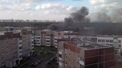 Ситуация в Донецке: Террористы разрушили несколько домов и школу
