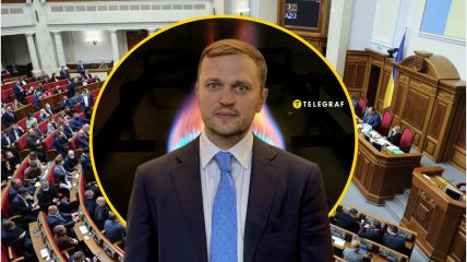 Народный депутат Андрей Жупанин