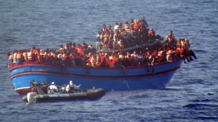 650 мигрантов спасены в Средиземном море
