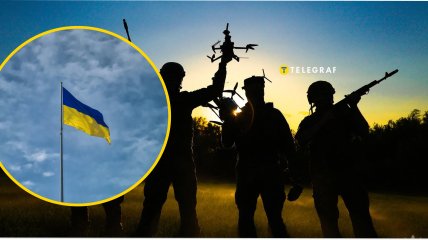 ВСУ на востоке