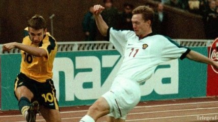 Президент "Шахтера" мог выплатить сборной Украины вознаграждение в 1998 году