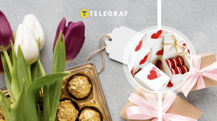 Конфеты до 8 марта