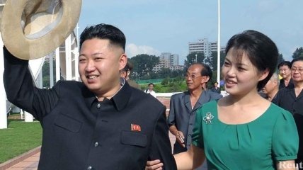 Ким Чен Ын лидирует в голосовании журнала Time "человек года"