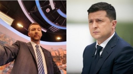 Новым пресс-секретарем Зеленского станет ведущий с канала Ахметова - он уже уволился с работы