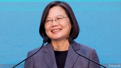 Новый президент Тайваня настроена на сближение с США