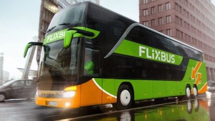 Відтепер перевізник Європи FlixBus запрацює в Україні