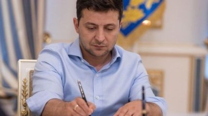 Зеленский увеличил штат аппарата СНБО до почти 200 работников