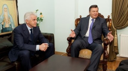 Европейцы просят Литвина и Януковича защитить сексменьшинства
