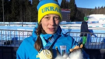 Украинка стала лучшей юной спортсменкой Европы