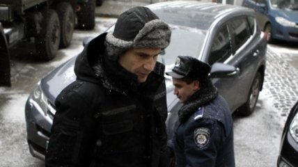 14 автомайдановцев приговорили к 2 месяцам ареста