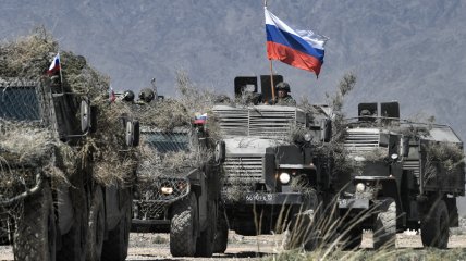 5 листопада США підтвердили наявність військ РФ біля кордонів України