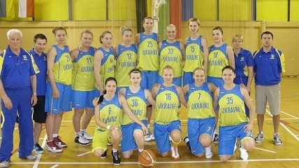 Сборная Украины победила в первом матче отбора ЧЕ 