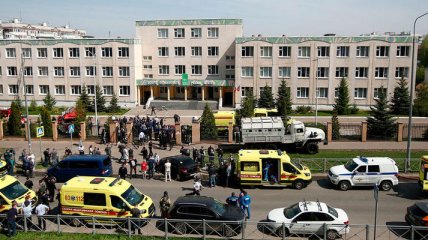 Жертв могло бути більше: опублікована повна хронологія розстрілу в школі Казані