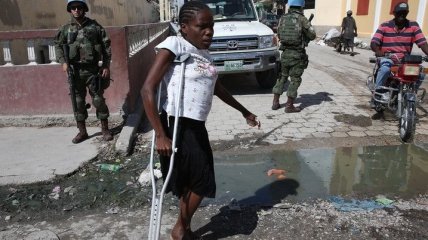Австралия поможет финансово пострадавшим от "Мэтью" на Гаити