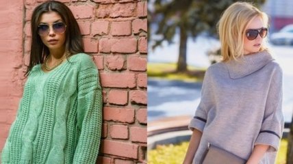Мода 2018-2019: самые стильные свитера нового сезона