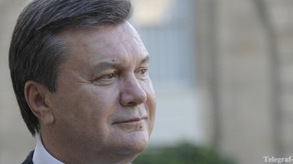 Донецкая конференция ПР выдвинула Януковича делегатом сьезда