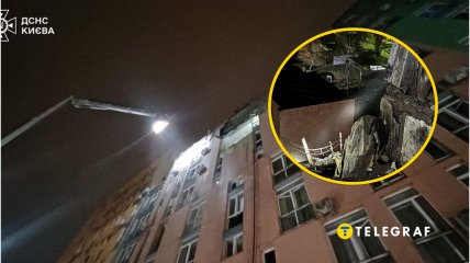 Наслідки атаки на Київ та Бровари