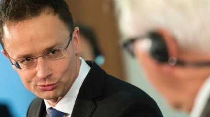 Венгрия подтвердила поддержку суверенитета Украины