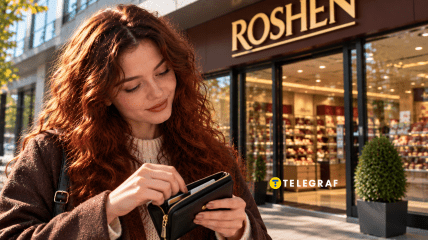 Акция Roshen