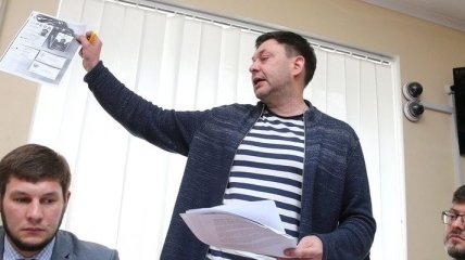 Москалькова ждет ответа на запрос о посещении Вышинского в СИЗО