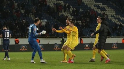 "Александрия" стала последним полуфиналистом Кубка Украины (видео)