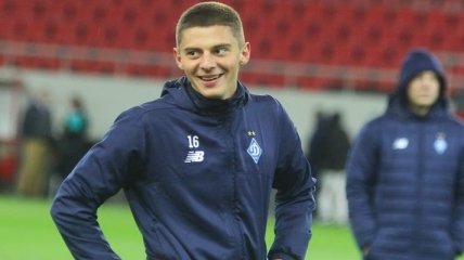 Молодой защитник Динамо начал сотрудничать с одиозным агентом