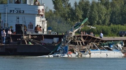 Кораблекрушение на Иртыше: капитан был в легкой степени опьянения