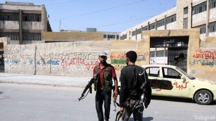 Турецкие войска в режиме обучения вошли в сирийский город