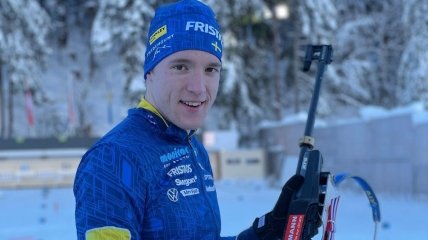 Чемпіон Пхенчхана-2018 Себастьян Самуельссон