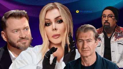 Ирина Билык и ее мужчины