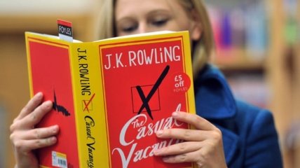 Сериал по мотивам книги Роулинг стал лидером рейтинга Британии