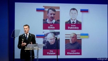 MH17: Лидеры ЕС опять призвали РФ к сотрудничеству со следствием