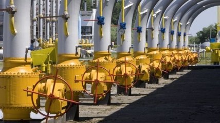 Украина рассматривает возможность поставки газа из Турции 
