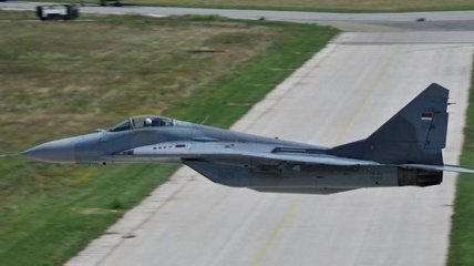 Обломки самолета ВВС Азербайджана нашли в Каспийском море