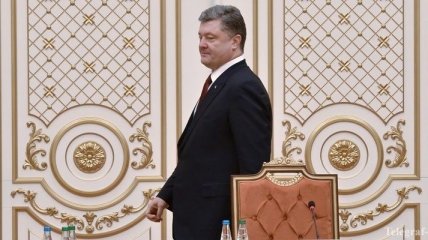 Порошенко назвал условия РФ на переговорах в Минске неприемлемыми