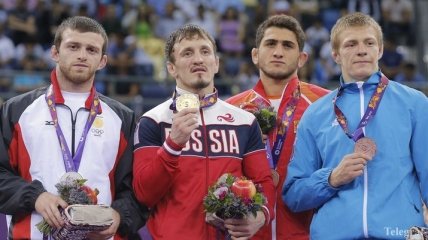 Вольный борец Шуптар завоевал для Украины 18-ю медаль на ЕИ-2015