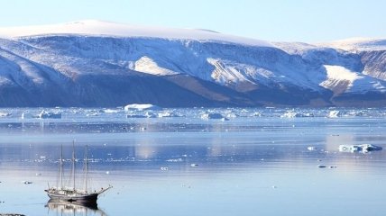 Спутник NASA фиксирует стремительное таяние ледников Гренландии