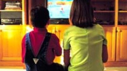 Телевизор приносит пользу детям