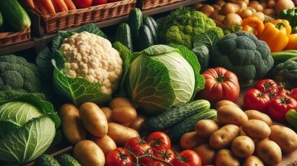 В Україні змінилися ціни на один із овочів