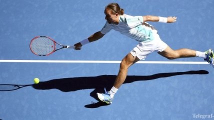 Долгополов - Монфис: обзор матча Australian Open-2017