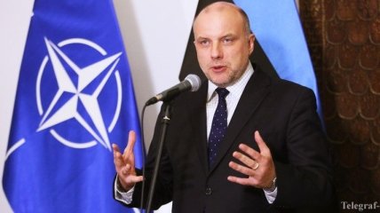 Министр обороны Эстонии: Мы должны честно сказать, что Россия - это угроза