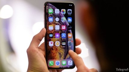 iPhone XS страдают от ужасных проблем со связью